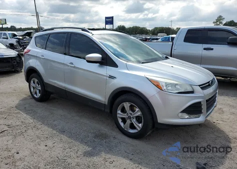 2013 Ford Escape Se from USA, damaged, VIN 1FMCU9G99DUD30871